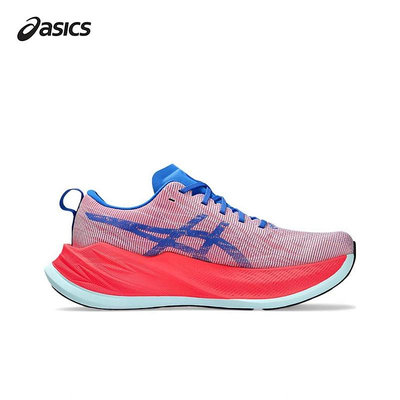 Asics Superblast 亞瑟士 慢跑鞋 彈力型 厚底 男鞋 紫紅 1013A127700 薄荷綠 螢光黃