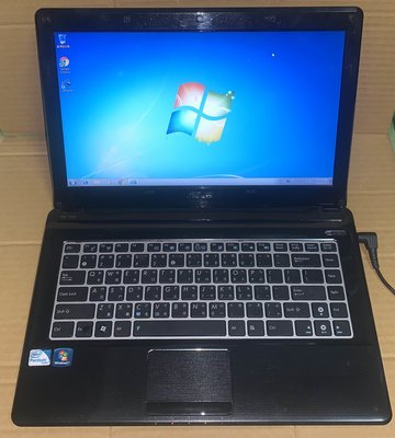 ASUS A42JY 6470M 1GB獨顯 14吋螢幕