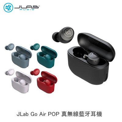 【94號鋪】JLab Go Air POP 真無線藍牙耳機