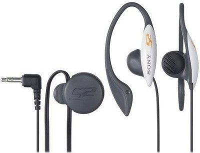 耳機 SONY 運動型掛耳式耳機 MDR-J10  h.ear Sports Headphones,簡易包裝,9成新