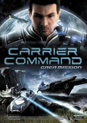 PCGAME-Carrier Command: Gaea Mission 航艦指揮官:地球任務(英文版)【全新】限量特賣先搶先贏