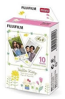 Fujifilm Instax Mini Film Hello Kitty 3〔奇蒂貓 手繪版〕