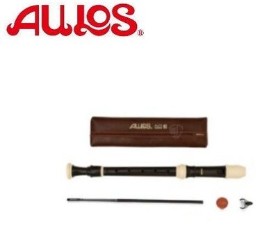 AULOS 509B直笛（日本製造）509B-E 中音直笛/英式直笛