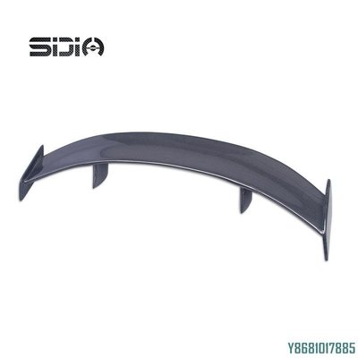 適用于賓士CLA W117 GT款立式碳纖維尾翼 擾流板 出口品質 /請詢價