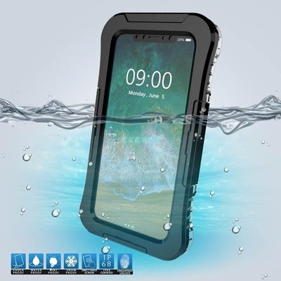 手機袋專業級潛水防水殼 iPhone SE 3 2 7 8 Plus X XS 6 6S Plus 防水保護殼 游