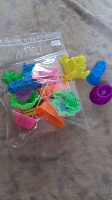 【紫晶小棧】沙灘玩具 玩沙組合 車子 模型 黏土工具 兒童玩具 動手DIY 美勞