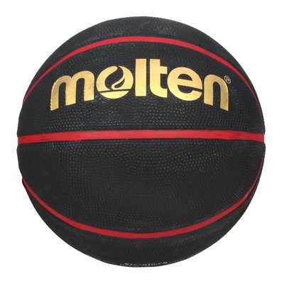 Molten 8片深溝橡膠7號籃球(室外 戶外 7號球 訓練「B7C2010-KR」≡排汗專家≡