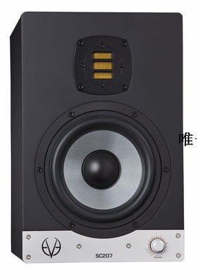 詩佳影音EVE Audio SC204/205/207/208有源音箱專業HiFi桌面監聽音箱/只影音設備