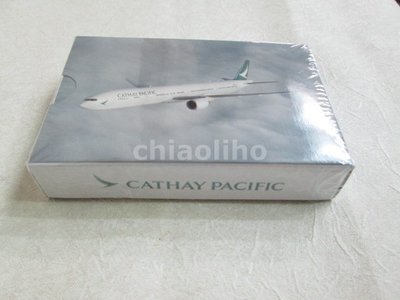 國泰航空 CATHAY PACIFIC  撲克牌