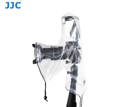 促銷JJC單眼相機閃燈雨衣RI-SF 2入 雨天神器 防雨罩遮雨衣 攝影防水 防雨 防塵 防水雨披 相機雨衣