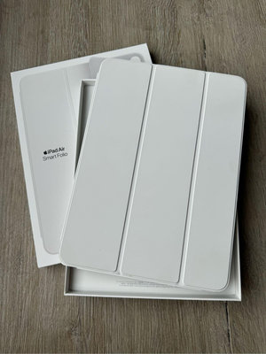iPad Air Smart Folio 聰穎雙面夾 白色