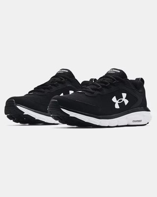 Under Armour Charged Assert 9 3024590-001 3024591-001 男女鞋