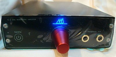 ＊雅典音響世界＊谷津 DA&amp;T 耳機擴大機 U2S全新上市--加贈USB發燒線