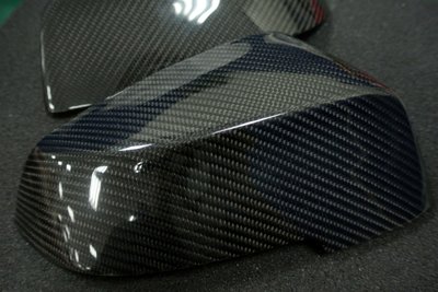 BMW M Performance 碳纖維 後視鏡 後照鏡 F10 LCI版 替換式後照鏡