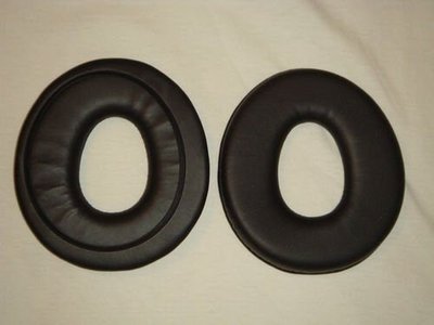 高品質海綿套 12.5*10.5耳機套 皮耳套 超大海綿套 適合:SONY MDR-CD1000 MDR-CD3000