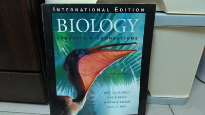 [原文書]生物學 Biology Campbell