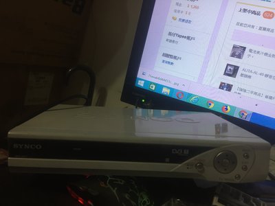 【強強2店】SYNCO 新格 數位機上盒 DVB-600T