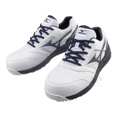 美津濃 MIZUNO LS II 寬楦 防護鞋 防護鞋 工作鞋 塑鋼頭 鋼頭 F1GA213401 現貨