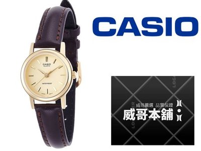 【威哥本舖】Casio台灣原廠公司貨 LTP-1095Q-9A 簡約防水石英女錶 LTP-1095Q