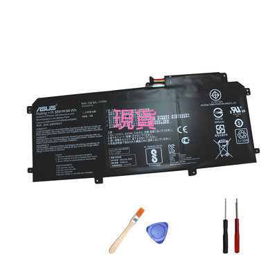 原廠 ASUS C31N1610 電池 ZENBOOK UX330 UX330C U3000C UX330CA
