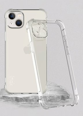 Imak 全包防摔套(氣囊) Apple iPhone 15 Plus 手機殼 手機保護殼 封閉式按鈕設計 防摔殼