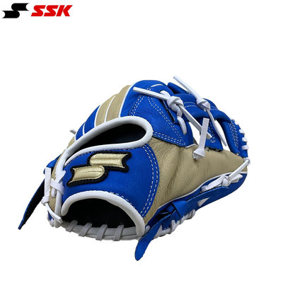 SSK 手套 兒童手套 棒球手套 10.5吋十字檔 少年用手套 GPJ24A 天然豬皮 幼幼棒球適用(備反手)