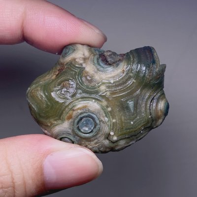 【巽玉閣】阿拉善戈壁高玉化浮雕大顆綠眼睛石原石把件單顆- 奇石收藏,標本,原礦,原石,把件
