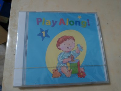 寰宇迪士尼 play along  cd 第一片全新未拆 寰宇家庭 disney