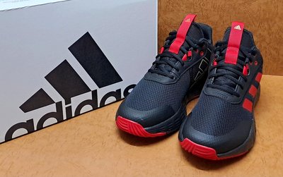 ✩Pair✩ ADIDAS 愛迪達 籃球鞋 ID2121 OWNTHEGAME CNY 2.0 K 包覆佳 輕量 大童
