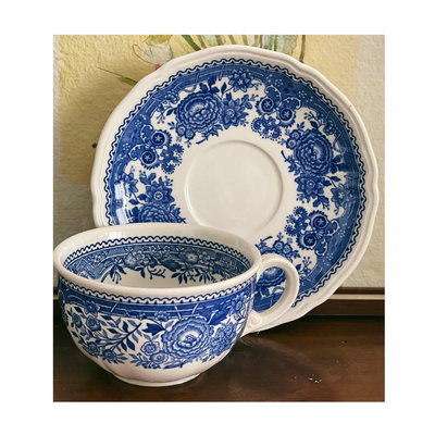 國內現貨·德國唯寶Villeroy Boch中古咖啡杯