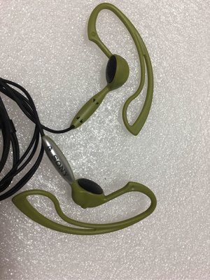 索尼運動耳機 掛耳 防止脫落 聽音樂 sony mp3手機 藍牙耳機夾子配機