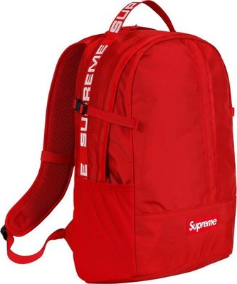 【日貨代購CITY】2018SS Supreme 44th Backpack 開季商品 後背包  4色 現貨