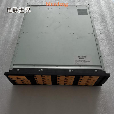3PAR 16Bay存儲陣列機箱 SV1005 雙電雙控 含測報現貨實物拍攝