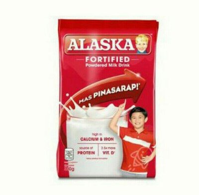 菲律賓 alaska powdered milk 奶粉/1包/300g