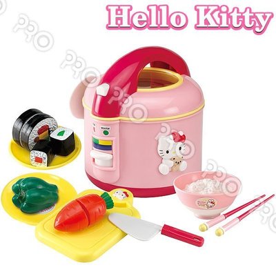 玳玳的玩具店 HELLO KITTY 炊飯組/ KT/扮家家酒/角色扮演/三麗鷗/伯寶行/全場最低