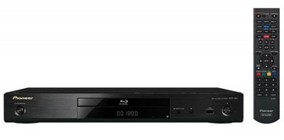 全新先鋒 PIONEER BDP-180 Blu-ray Disc~3D 藍光播放機~另有 SONY BDP-S1500