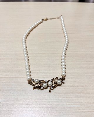COR-DATE 花園珍珠短鏈（原價$4,080）cordate