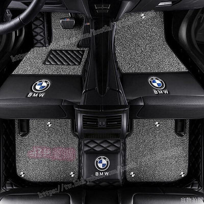 AB超愛購~BMW 汽車腳墊 2系 3系 5系 7系 專車專用腳墊 寶馬 X3 X4 X5 X7 全包圍腳墊 寶馬腳踏墊 G30