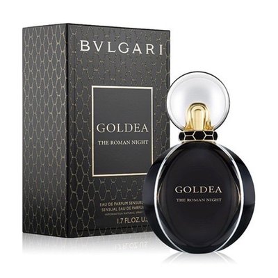 熱銷# &Bvlgari 寶格麗女性香水 Goldea The Roman Night 羅馬之夜