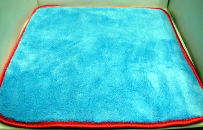 1000GSM-厚毛超細纖維下臘布，吸水布，高柔軟， 超吸水，下腊，內裝清潔-40cmx40cm-@180/條