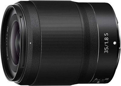 【高雄四海】Nikon Z 35mm F1.8 S 全新平輸一年保固．廣角大光圈 Z系列鏡頭