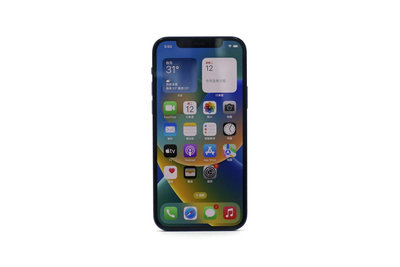【台中青蘋果】Apple iPhone 12 藍 256G 256GB 二手 6.1吋 蘋果 手機 #83317