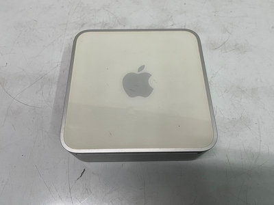 L【小米一店】Apple 2007 Mac mini A1176  電腦小主機 (可開機，附原廠配件)