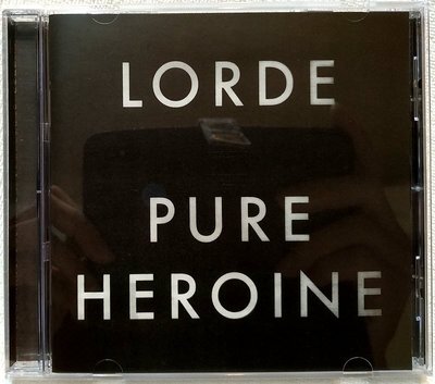全新未拆 / Lorde 蘿兒 / Pure Heroine 天生英雌 / 澳洲進口