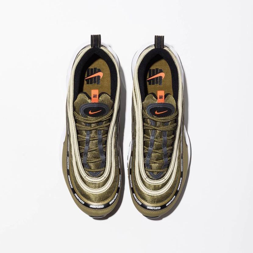 代購NIKE AIR MAX 97 UNDFTD OLIVE UNDEFEATED | Yahoo奇摩拍賣