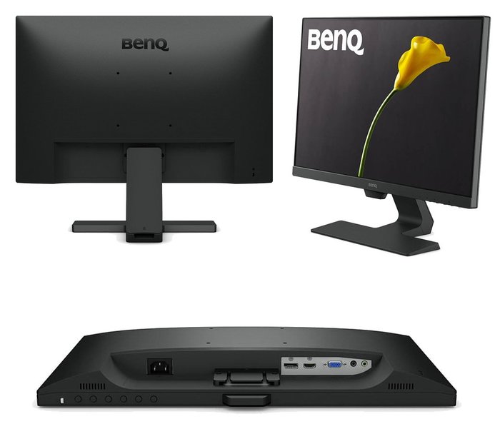 含稅附發票 Benq Gw2381 23型ips不閃屏低藍光 光智慧玩色護眼螢幕可壁掛1w 2喇吧 Yahoo奇摩拍賣