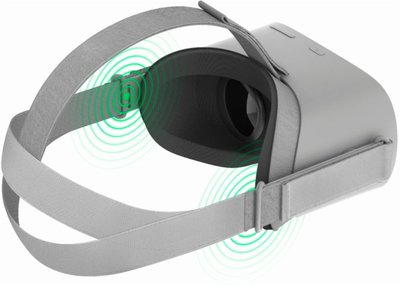 Oculus Go 獨立 VR 裝置 - 64G