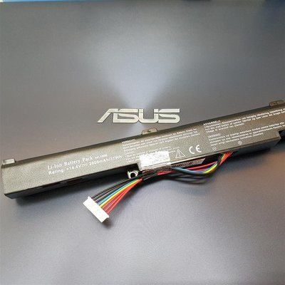 ASUS電池 -華碩 X751,X751L,X751LA,X751LDV,X751LAV,A41-X550E