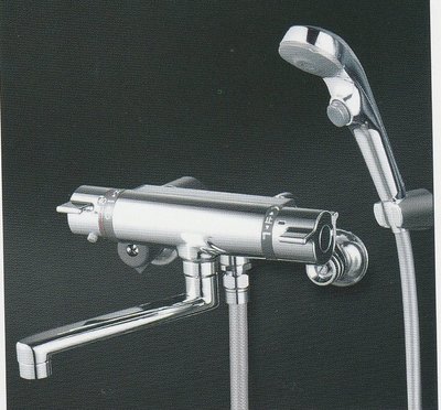 《普麗帝國際》◎衛浴第一選擇◎日本製造-高級精製恆溫式淋浴水龍頭PTY-KVK-KF800TS2