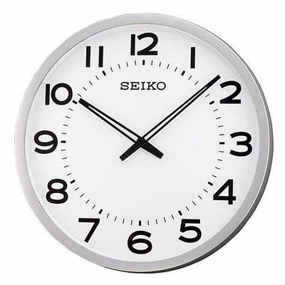 ψ51cm【獨特鐘錶】SEIKO精工原廠公司貨現貨🔥(適合大型會議廳) 大型 掛鐘 時鐘 公司貨 QXA563S QXA563
